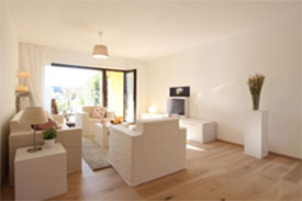 Renovierungsprojekt in der Vorderpfalz