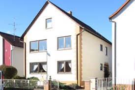 Verkauf eines Hauses im Rhein-Pfalz-Kreis